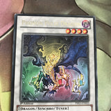 PRIO-EN055/MP15 YuGiOh PHONON PULSE DRAGON Rare 1st Edition/UNL VG Condition