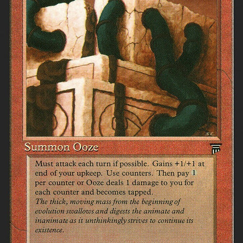 Primordial Ooze - Legends Excellent Magic MTG