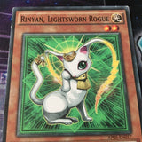 AP05-EN017 Yu-Gi-Oh Rinyan, Lightsworn Rogue (EX) YuGiOh