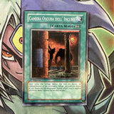 SD3-EN022 Dark Room Of Nightmare Common 1st Edition NM Yugioh Card