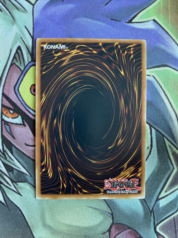 BP02-EN095 Chaos Hunter Black Rare 1st Edition NM Yugioh Card (back)