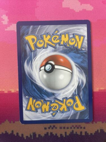 Pokemon Card Hydreigon Crimson Invasion Cracked Ice Holo Rare 62/111 Near Mint (back)