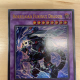 SDRR-EN042 Borreload Furious Dragon Yu-Gi-Oh! Card Ultra Rare 1st Edition