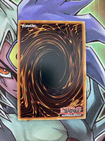 BLRR-EN059 Performage Damage Juggler Ultra Rare 1st Edition NM Yugioh Card (back)