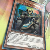 STP1-EN016 GRAVEKEEPER'S ORACLE SPEED DUEL CARD FRESHLY PULLED FROM PACK Yugioh