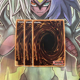 GRCR-EN004 x3 Noh-P.U.N.K. Ze Amin Super Rare Excellent Condition Yugioh