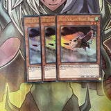 GFTP-EN076 x3 Mist Valley Baby Roc Ultra Rare Excellent Condition Yugioh