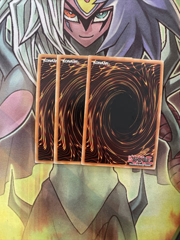 GFTP-EN076 x3 Mist Valley Baby Roc Ultra Rare Excellent Condition Yugioh (back)