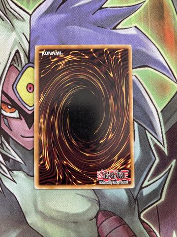 CT07-EN004 Shooting Star Dragon Secret Rare Limited Edition Near Mint Yugioh (back)