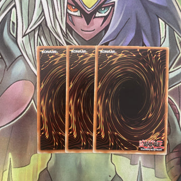 DP09-EN008 x3 Majestic Dragon Common Excellent Condition Yugioh (back)