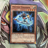 SP14-EN007 Photon Trasher Starfoil 1st Edition NM Yugioh Card