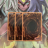 LED3-EN037 x3 Photon Hand Ultra Rare Excellent Condition Yugioh