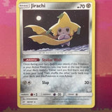 Pokemon Card Jirachi Team Up Rare 99/181 Near Mint