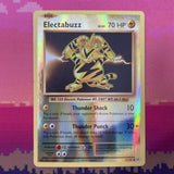 Pokemon Card Electabuzz Evolutions Reverse Holo 41/108 Near Mint