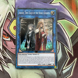 SOFU-ENSE1 Isolde, Two Tales Of The Noble Knights LimitedEdition NM Yugioh Card