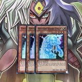 PHSW-EN081 x3 Photon Sabre Tiger Super Rare Excellent Condition Yugioh