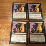 x4 Cry Of Contrition - Guildpact Excellent Magic MTG