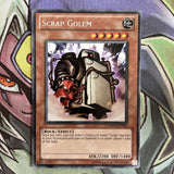 DREV-EN023 Scrap Golem Rare Unlimited Edition NM Yugioh Card