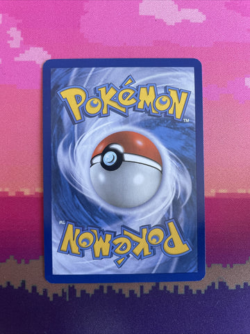 Pokemon Card Tangrowth Legendary Treasures Rare 2/113 NM (back)