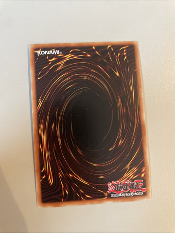 SHVA-EN016 OLD ENTITY CTHUGUA SECRET RARE 1ST EDITION YuGiOh CARD (back)