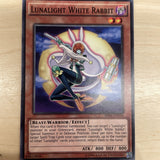SHVI-EN010 Yugioh Lunalight White Rabbit Common 1st Edition