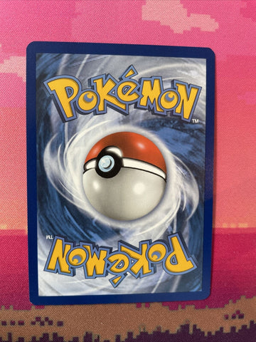 Pokemon Card Abomasnow Rebel Clash Reverse Holo Rare 013/192 Near Mint (back)