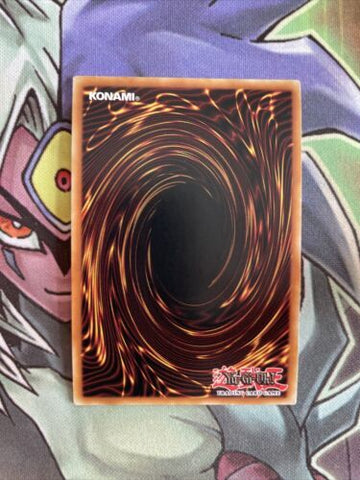 AC18-EN012 Santa Claws Super Rare 1st Edition Near Mint Yugioh Card (back)