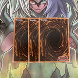 LCYW-EN201 x3 Mystic Swordsman LV4 Common Excellent Condition Yugioh