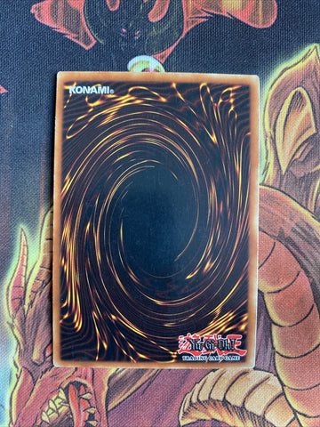 PSV-103 Beast Of Talwar Ultra Rare 1st Edition NM/VLP Yugioh Card (back)