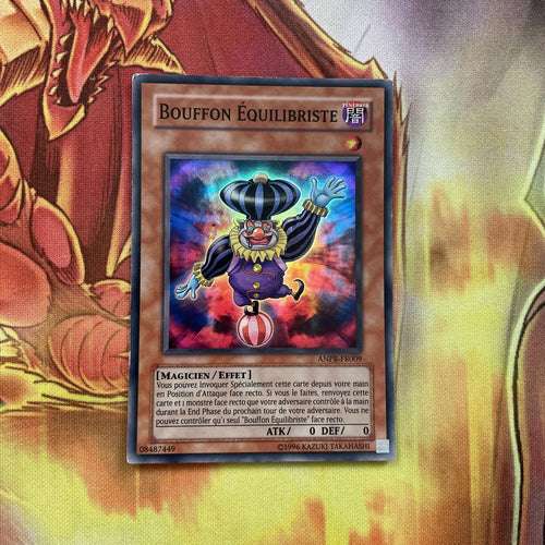 ANPR-FR009 YuGiOh Jester Confit Super Rare LP 1st Edition FRENCH