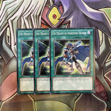 OP02-EN024 The Melody Of Awakening Dragon Common x3 Excellent Condition Yugioh