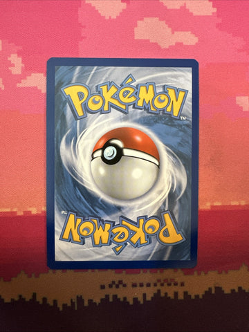 Pokemon Card Togedemaru Cosmic Eclipse Reverse Holo 74/236 Near Mint (back)