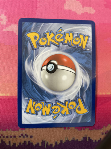 Pokemon Card Dewgong Unbroken Bonds Reverse Holo 45/214 Near Mint (back)