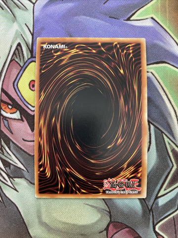 LEDU-EN032 Emergenroid Call Ultra Rare 1st Edition NM Yugioh (back)