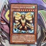 LODT-EN039 Simorgh Bird Of Ancestry Rare 1st Edition NM Yugioh Card