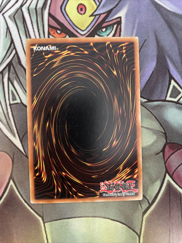 DP07-EN019 Crystal Release Super Rare UNL Edition NM Yugioh (back)