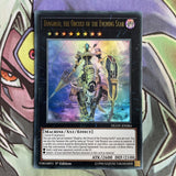 DUOV-EN084 Dingirsu, The Orcust Of The Evening Star 1st Edition NM Yugioh Card