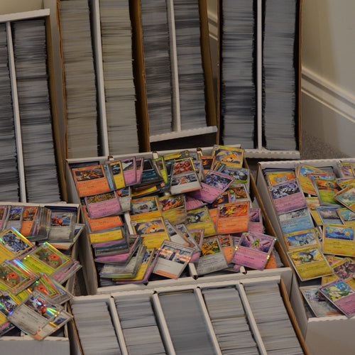1000 Pokemon Cards Bundle Bulk Collection Includes GUARANTEED 3 ULTRA RARES