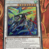 BLHR-EN044 Hi-Speedroid Kitedrake - Secret Rare - 1st Edition | Yugioh!
