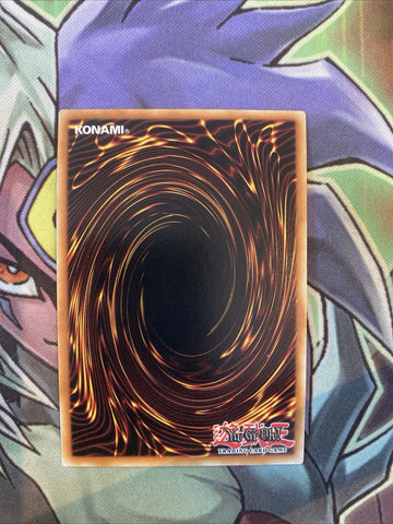HAC1-EN053 Gungnir, Dragon Of The Ice Barrier Ultra Duel Terminal NM Yugioh Card (back)