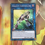 IGAS-EN049 GRAVITY CONTROLLER Common 1st Edition YuGiOh Card NM