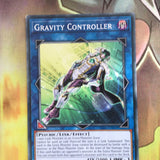 IGAS-EN049 GRAVITY CONTROLLER Common 1st Edition YuGiOh Card NM