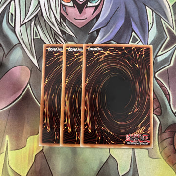 BOSH-EN088 x3 Jizukiru, the Star Destroying Kaiju Rare Excellent Cond Yugioh (back)