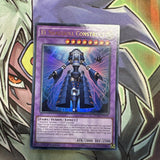 DUEA-EN049 El Shaddoll Construct Ultra Rare 1st Edition NM Yugioh Card