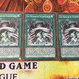 DUEA-EN066 3x The Monarchs Stormforth - Common - Unlimited Edition Yugioh