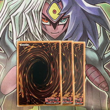 LDS2-EN006 x3 Maiden with Eyes of Blue Common Excellent Condition Yugioh (back)