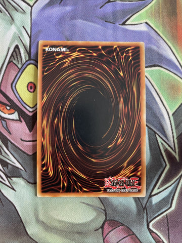 LED3-EN040 Galaxy Knight Super Rare 1st Edition NM Yugioh Card GERMAN (back)