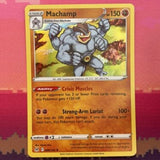 Pokemon Card Machamp Astral Radiance Holo Rare 088/196 Near Mint