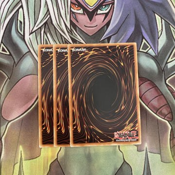 HISU-EN032 x3 Oboro-Guruma, the Wheeled Mayakashi Secret Excellent Yugioh (back)