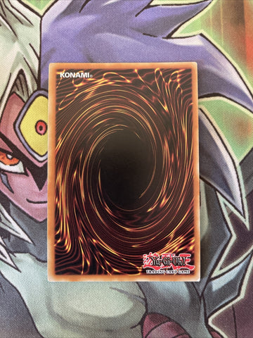 FUEN-EN042 Instant Fusion Super Rare 1st Edition NM Yugioh Card (back)